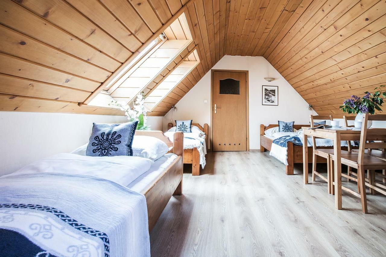 Comfort Quadruple Room
