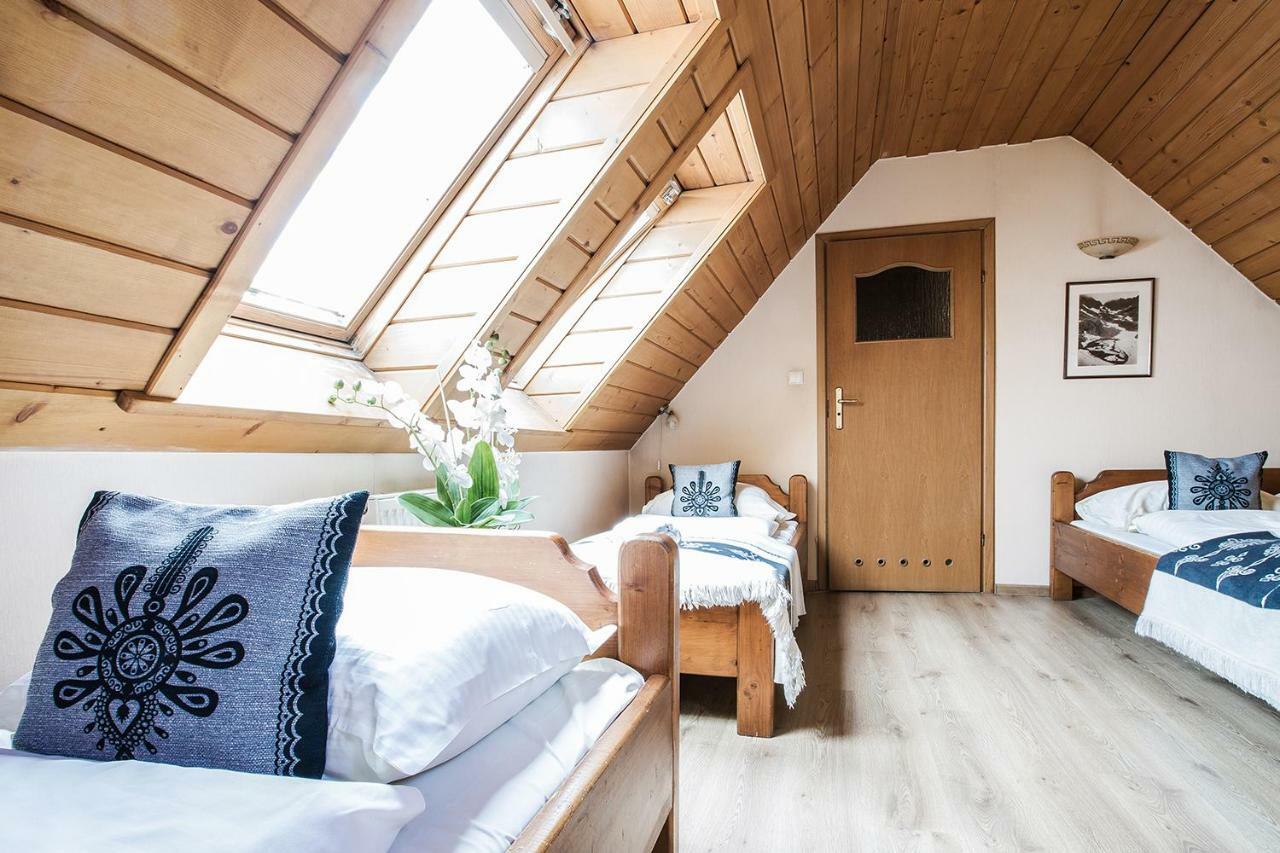 Comfort Quadruple Room